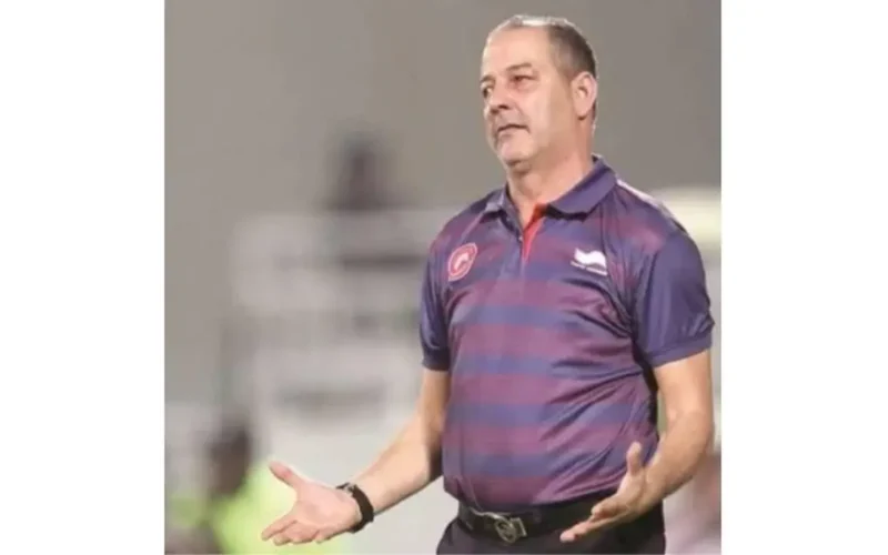 7 مدربين يرحلون خلال 9 جولات في الدوري الأردني